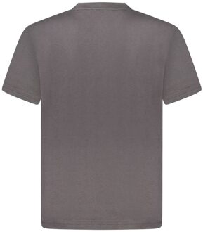 Vans Klassieke Logo T-shirt Grijs