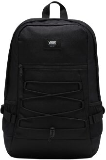 Vans Klassieke Originele Rugzak Vans , Black , Unisex - ONE Size