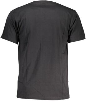 Vans Klassieke T-shirt Korte Mouw - maat S Zwart