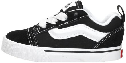 Vans Knu Skool Elastic Lace Zwart - 21