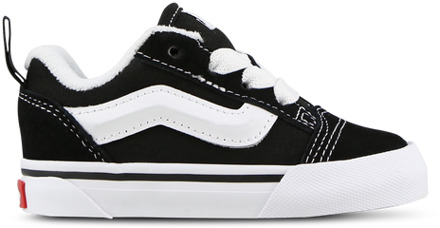 Vans Knu Skool Elastic Lace Zwart - 22