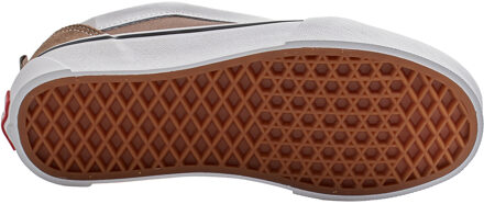 Vans Knu Skool Herren- und Damenschuhe VN000D221NU1 Bruin - EU 38 / UK 5