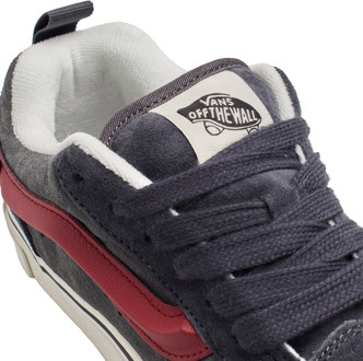 Vans Knu Skool Herren- und Damenschuhe VN000D22BGG1 - maat Grijs