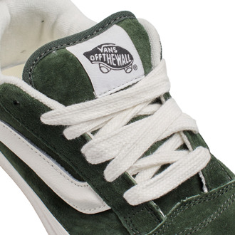 Vans Knu Skool Herren- und Damenschuhe VN000D22EMU1 - maat EU 44.5 / UK 10 Groen