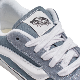 Vans Knu Skool Herren- und Damenschuhe VN000D22RV21 Grijs - EU 43 / UK 9