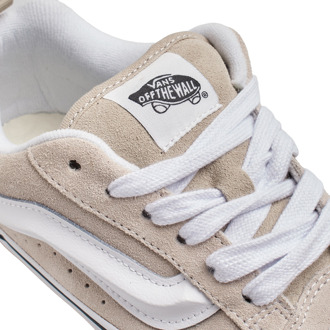 Vans Knu Skool Herren- und Damenschuhe VN000D22RV21 - maat EU 40 / UK 6.5 Beige