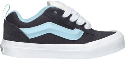 Vans Knu Skool Retro Sneakers JR 34 Grijs