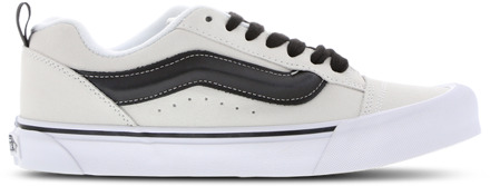Vans Knu Skool Sneakers Heren - Wit - Maat 45 - Suède White