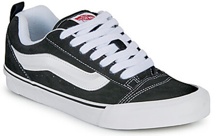 Vans Knu Skool Sneakers Senior zwart - wit - 40