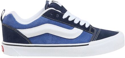 Vans Knu Skool Sneakers SR 44 Donkerblauw