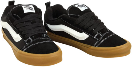 Vans Knu Skool Sneakers Vans , Black , Heren - 42 Eu,43 Eu,41 Eu,45 Eu,44 EU