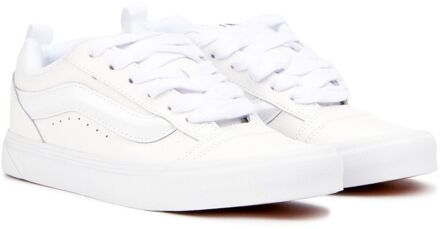 Vans Knu Skool Sneakers Wit