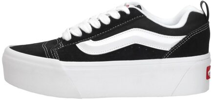 Vans Knu Skool Stack Zwart - 37