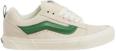 Vans Knu Skool Vintage Sneakers SR 40 Wit