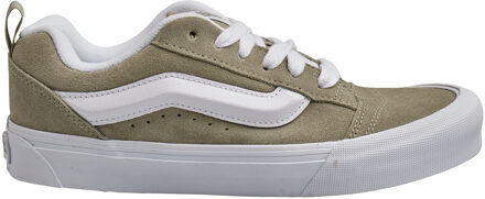 Vans Knu Skool VN000CRPD3Z1 Herensneakers Groen