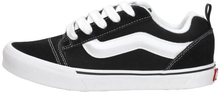 Vans Knu Skool Zwart - 38