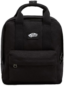 Vans Lage Sleutel Mini Rugzak Vans , Black , Heren - ONE Size