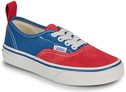 Vans Lage Sneakers Vans Authentic Elastic Lace PRIMARY RACING RED" Blauw - 27,28,29,30,31,32,33,34,27 1/2