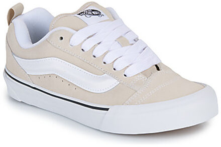 Vans Lage Sneakers Vans Knu Skool" Beige - 36,37,42,43,44,45,46,35,40 1/2,44 1/2
