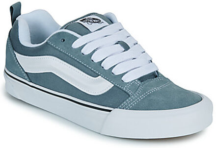 Vans Lage Sneakers Vans Knu Skool" Blauw - 36,43