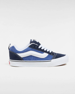 Vans Lage Sneakers Vans Knu Skool" Marine - 36,37,38,39,40,41,42,43,44,45,46,35,40 1/2,42 1/2,47,38 1/2,44 1/2,36 1/2