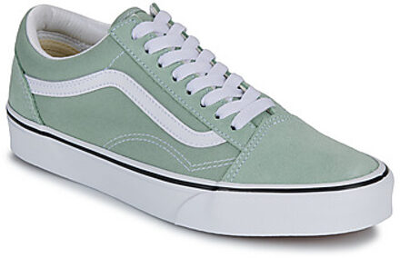 Vans Lage Sneakers Vans Old Skool" Groen - 36,37,38,40,43,35