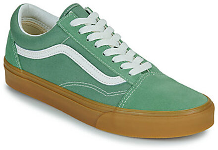 Vans Lage Sneakers Vans Old Skool" Groen - 37,38,40,42,43,44