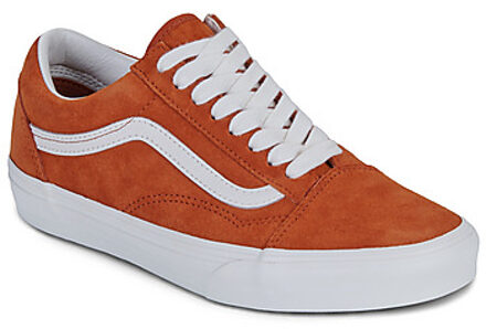 Vans Lage Sneakers Vans Old Skool" Oranje - 37,38,39,40,41,42,44