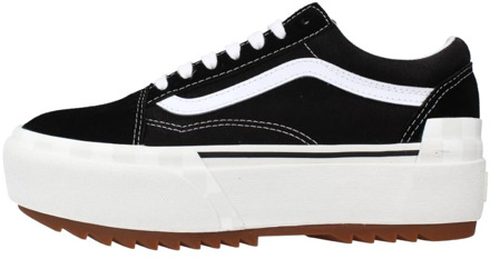 Vans Lage Sneakers Vans  Old Skool Stacked