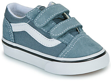 Vans Lage Sneakers Vans Old Skool V" Blauw - 18,19