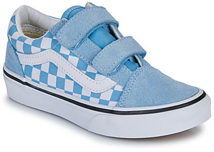 Vans Lage Sneakers Vans Old Skool V" Blauw - 31,34,27 1/2