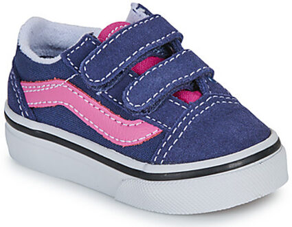 Vans Lage Sneakers Vans Old Skool V" Violet - 18,20,21,22,24,25,26,23 1/2