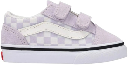 Vans Lage Sneakers Vans Old Skool V" Violet - 21,22,24,25,26,23 1/2