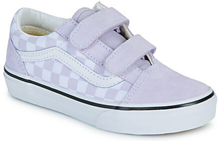 Vans Lage Sneakers Vans Old Skool V" Violet - 27,28,29,30,31,32,33,34