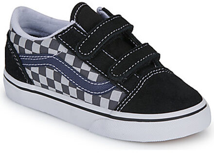 Vans Lage Sneakers Vans Old Skool V" Zwart - 18,19,24,23 1/2
