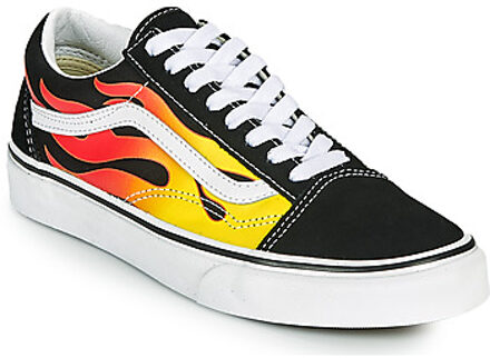 Vans Lage Sneakers Vans OLD SKOOL" Zwart - 37,38,50
