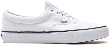 Vans Lage Top Canvas Era Sneakers Vans , White , Heren - 40 1/2 Eu,39 Eu,43 Eu,42 Eu,44 1/2 EU