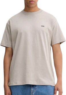 Vans Left Chest T-Shirt Heren - M