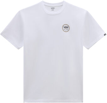 Vans Lokkit Tee Wit
