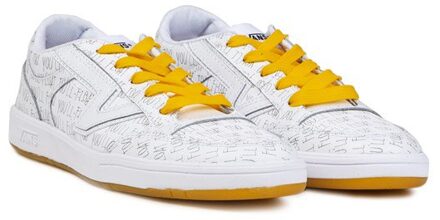 Vans Lowland Terror-sneakers Wit