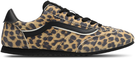 Vans Lowpro Sneakers Dames - Bruin - Maat 38 - Canvas Brown