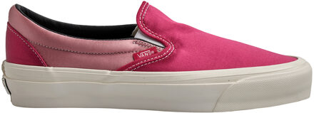 Vans Lx Slip-On Reissue 98 VN0007PJYJY1 Sneakers voor Mannen en Vrouwen Roze - EU 42 / UK 8