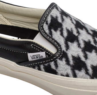 Vans Lx Slip-On Reissue 98 VN000CSEBLK1 Sneaker für Damen und Herren Zwart - EU 40.5 / UK 7