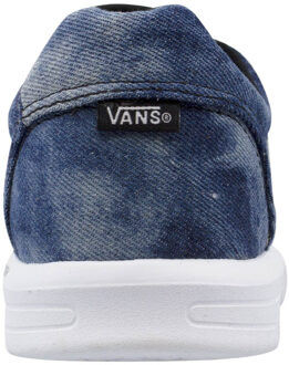Vans LXVI Off The Wall Iso 1.5 Acid Denim Zwart Lace Up Unisex Trainers XB8HEX Blauw