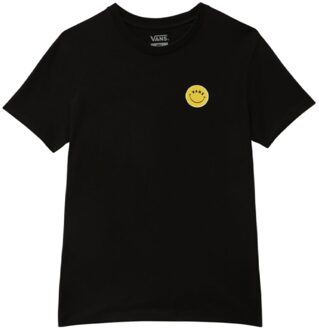 Vans Mar Mar BFF Casual T-shirt Heren S Zwart