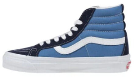 Vans Men sneakers Blauw - 38,5
