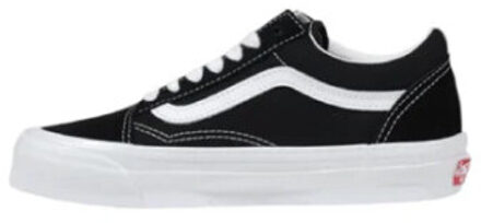 Vans Men sneakers - maat 36,5 Zwart
