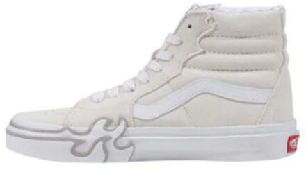 Vans Men sneakers - maat 37 Wit