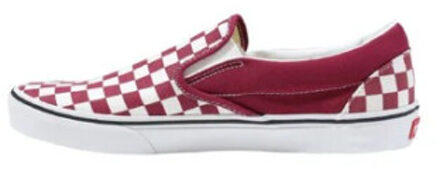 Vans Men sneakers - maat 44 Rood