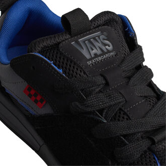 Vans Mixxa VN000CUYN421 Heren Skateschoenen Zwart - EU 42 / UK 8